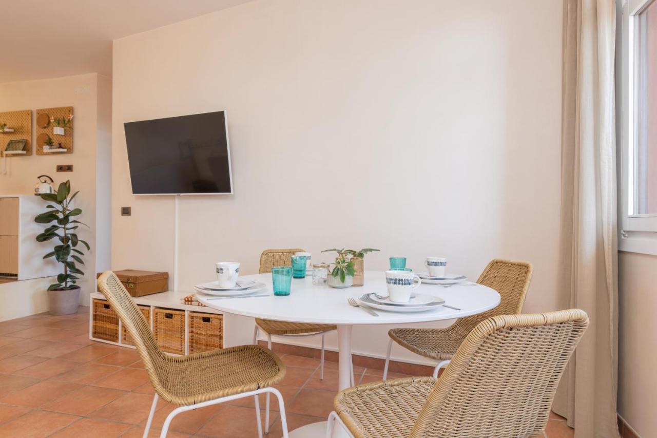 Apartments Gasser - Apartment 3 Каорле Екстериор снимка