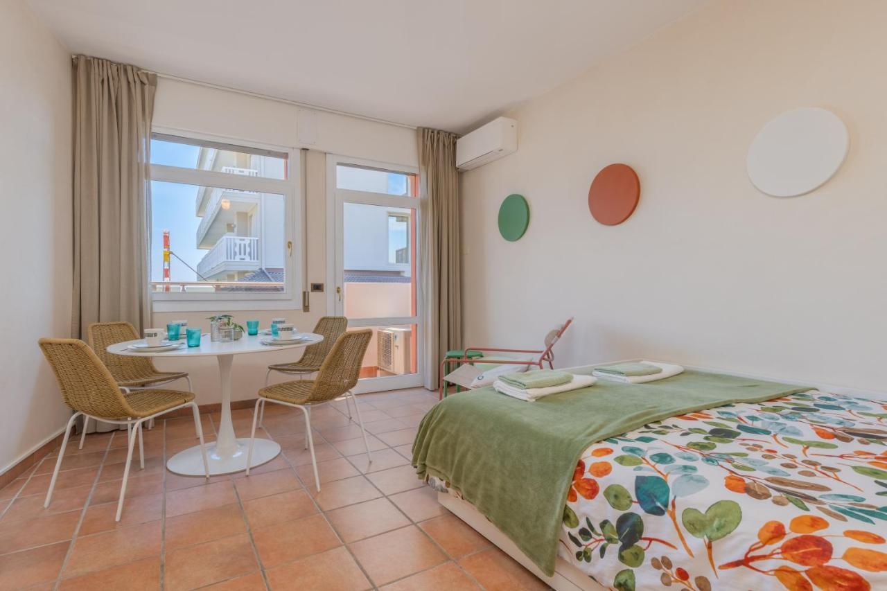 Apartments Gasser - Apartment 3 Каорле Екстериор снимка